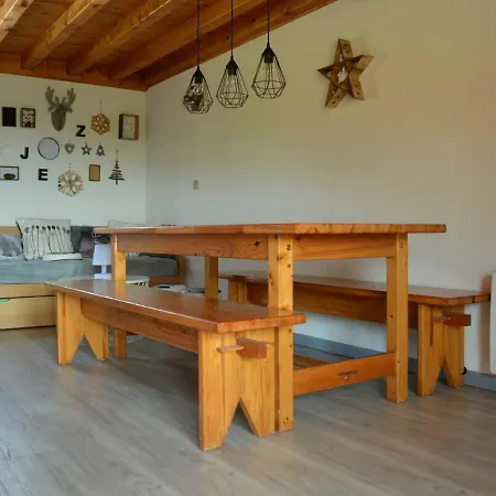 Chalet 6 Pers. Face Au Lac De Matemale, Proche Pistes De Ski Et Commerces, Les Angles - Fr-1-593-40 Chalet Les Angles (Pyrenees-Orientales)
