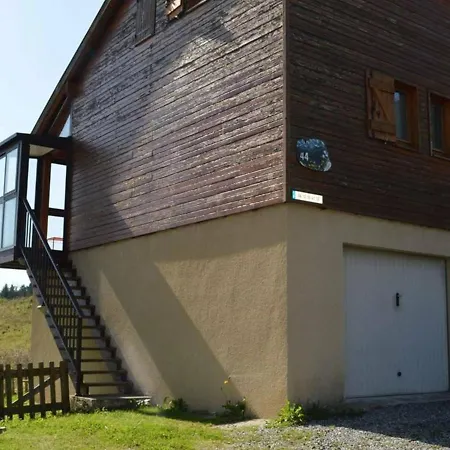 Chalet 6 Pers. Face Au Lac De Matemale, Proche Pistes De Ski Et Commerces, Les Angles - Fr-1-593-40 Les Angles (Pyrenees-Orientales)